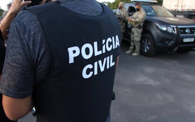 Foragido da Justiça de Goiás por dívida de pensão alimentícia é capturado pela Polícia Civil em município da região sisaleira