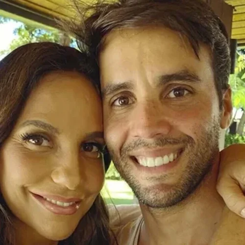 Ivete Sangalo e Daniel Cady anunciam fim de casamento