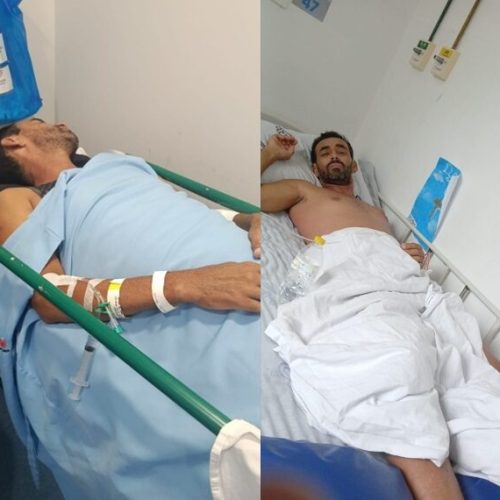Coité: Justiça manda transferir paciente com risco de morte por grave infecção no quadril, mas decisão ainda não foi cumprida. entenda o caso!
