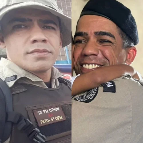 Após aprovação em vestibular de Pedagogia, através do ENEM, defesa pede prisão domiciliar para PM suspeito de assassinar advogado em Conceição do Coité