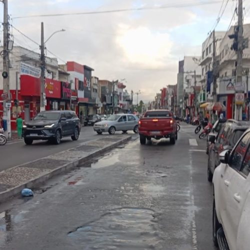 Coité: Semáforo retirado para a micareta começará a ser reinstalado nesta quarta-feira (14); entenda o motivo da demora