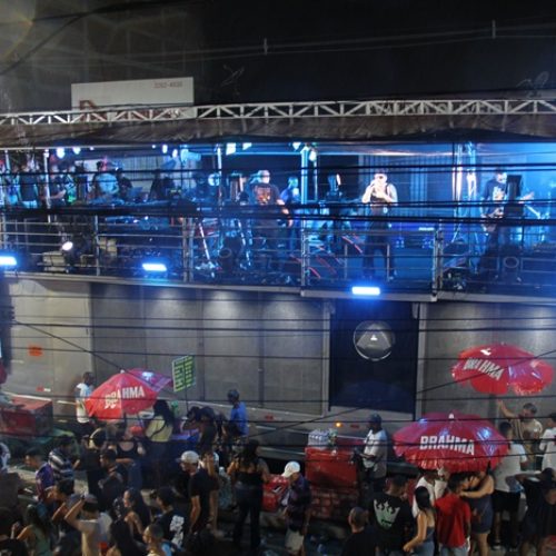 Ocorrências são registradas, mas não ofuscam brilho da Coité Folia!