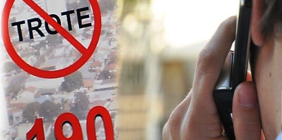 ABSURDO! Ligação falsa de suposta agressão mobiliza PM em Conceição do Coité. Trote não é brincadeira: custa tempo, dinheiro e pode custar vidas!