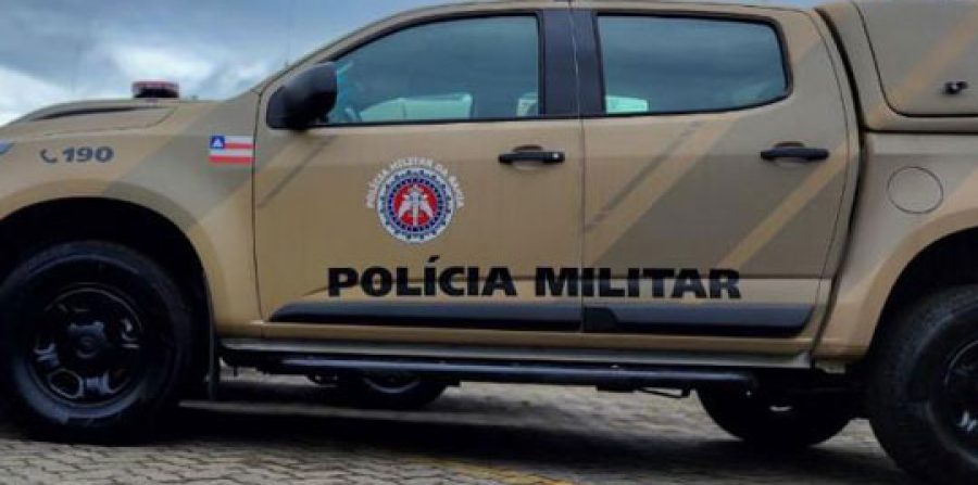 Mãe que perdeu guarda por alcoolismo tenta levar filho sob custódia dos avós e PM é acionada em Serrinha